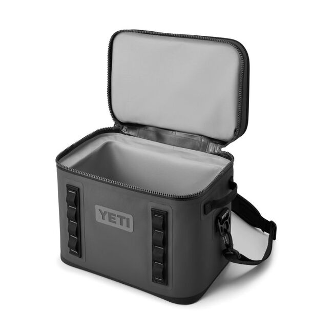 YETI Hopper Flip 18 Soft Cooler - Charcoal image number null